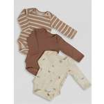 Боди 3 шт Супер Пупс