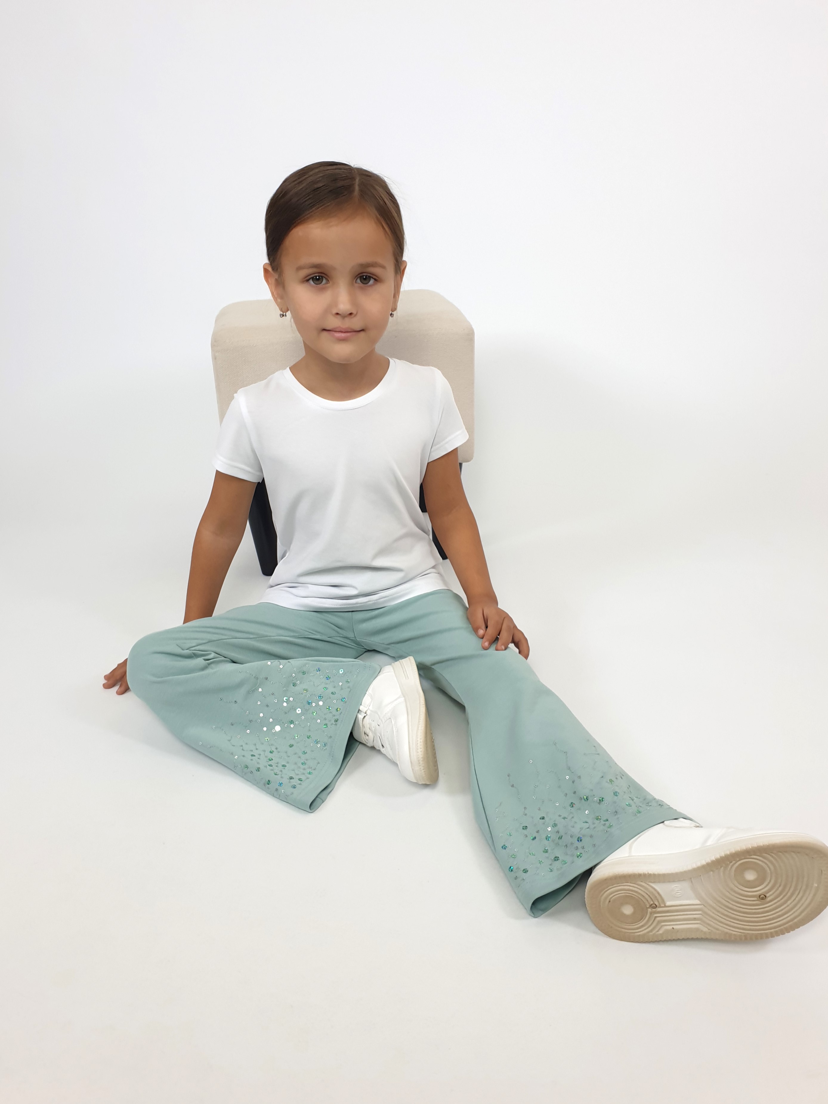 Брюки Luneva 17-17-3. - фото 6