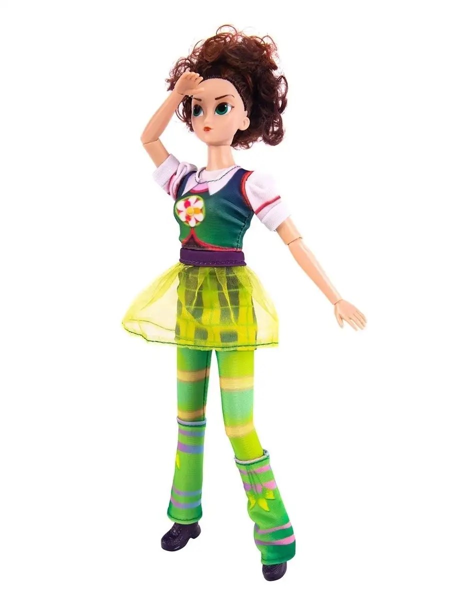 Кукла модельная Кощей Маша высота 28 см KFD004 - фото 1