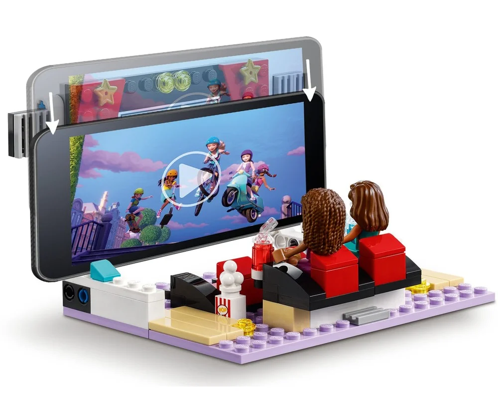 Конструктор LEGO Friends 41448 439 дет. - фото 6