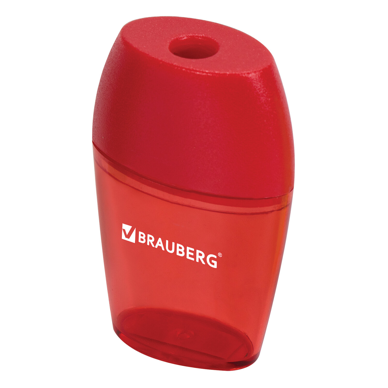 Точилка Brauberg 4 шт. - фото 9