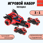 Конструктор BalaToys сборная игровая модель