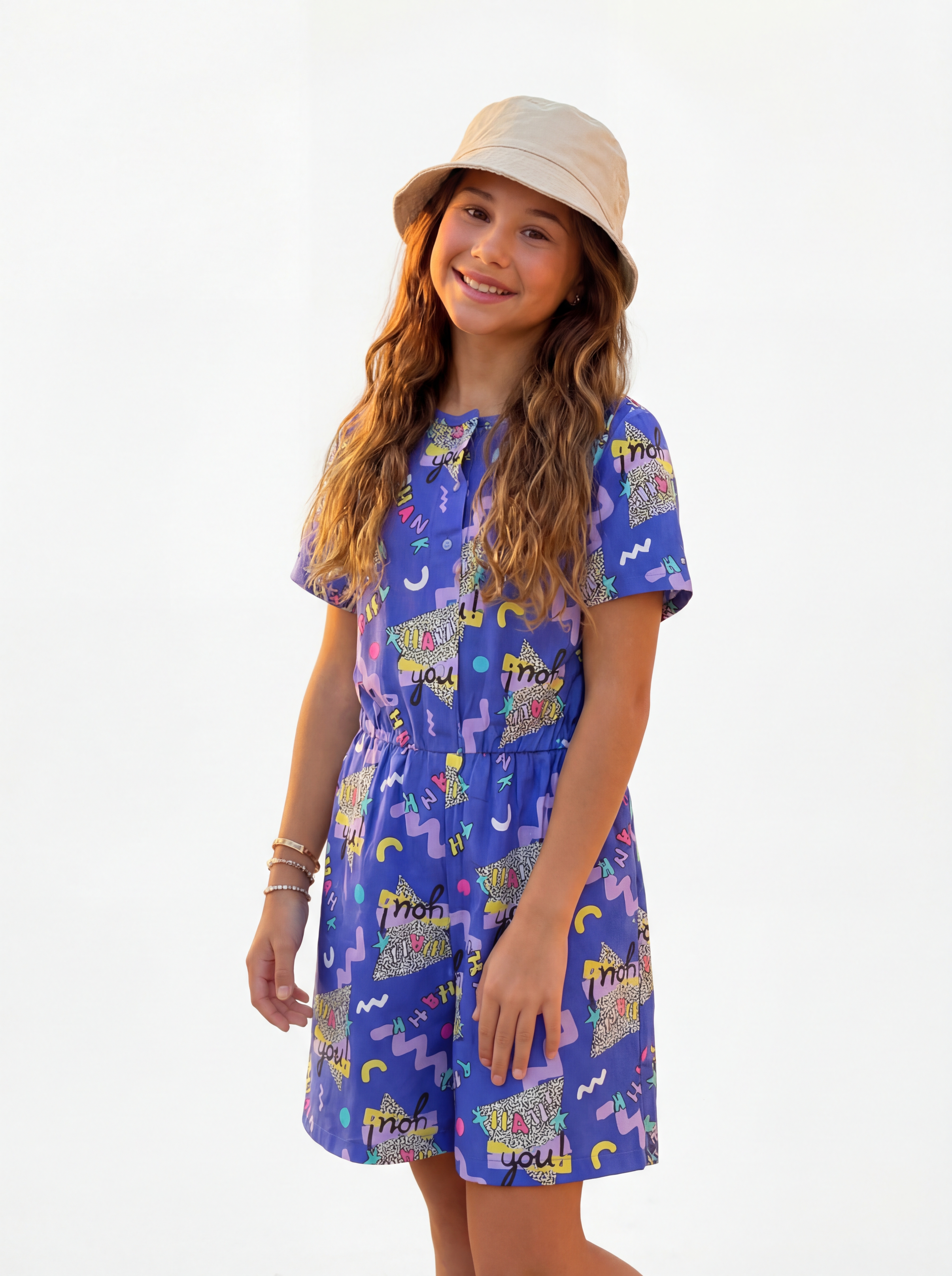 Комбинезон Веселый малыш 057/170/Thanks - фото 1