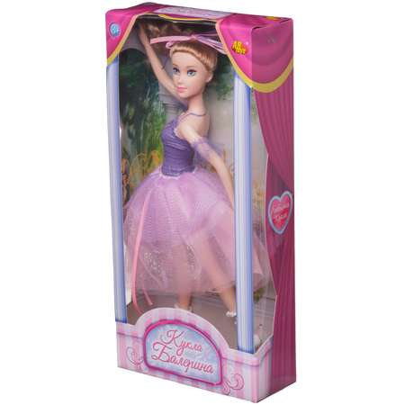 Кукла модельная Abtoys