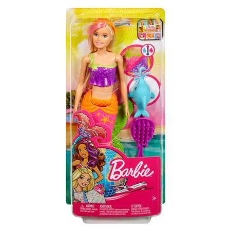 Кукла модельная Barbie