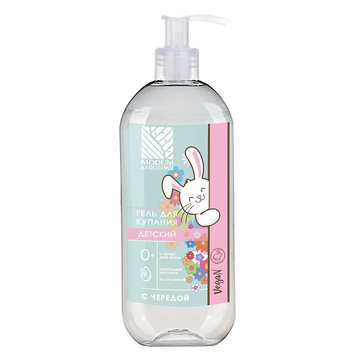 Гель КЛАССИКА 400 мл - фото 1