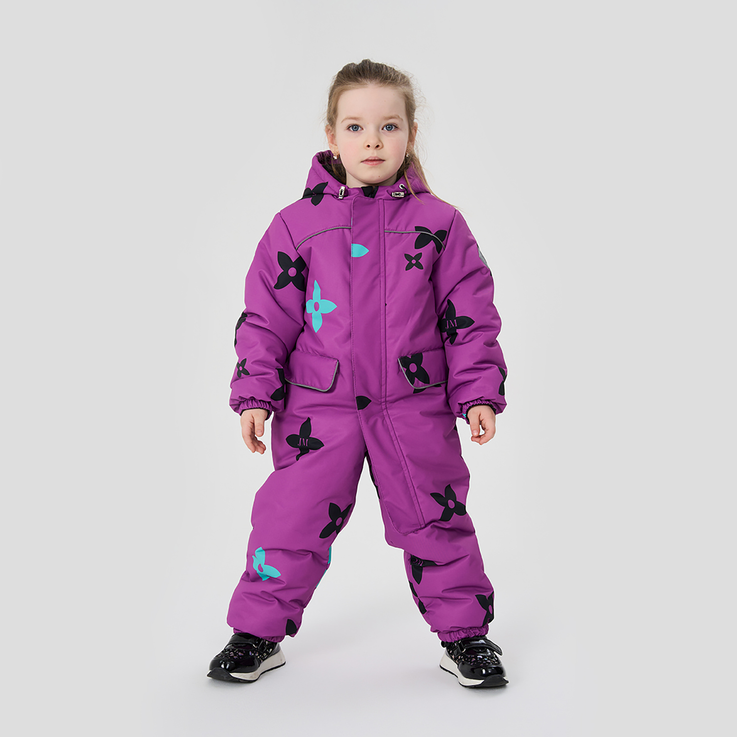 Комбинезон JAM MIX МД-7261/1 - фото 5