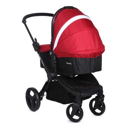 Коляска 2в1 Olsson Elegance Red