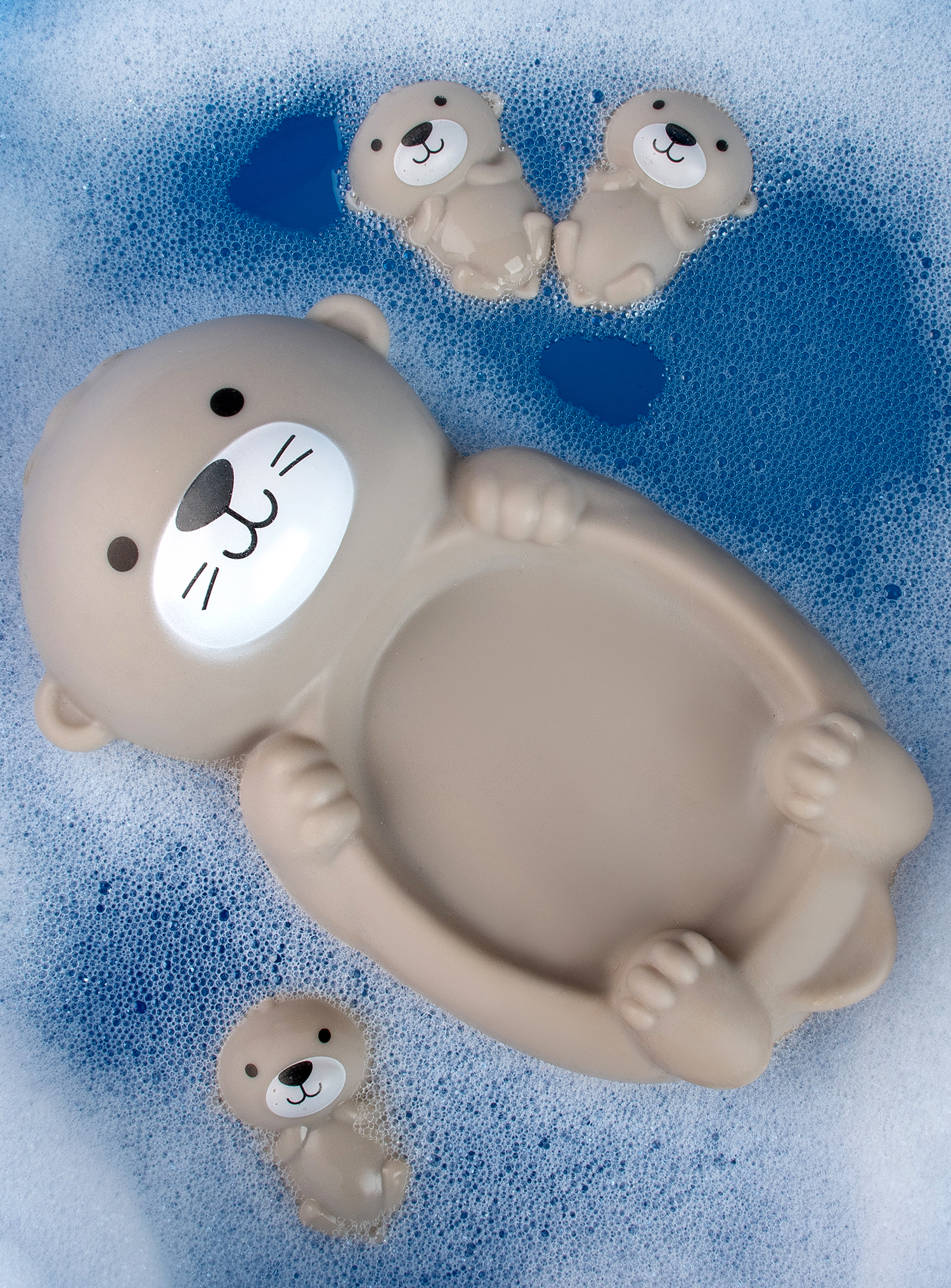 Игрушка Fancy BABY Семейство выдр - фото 3