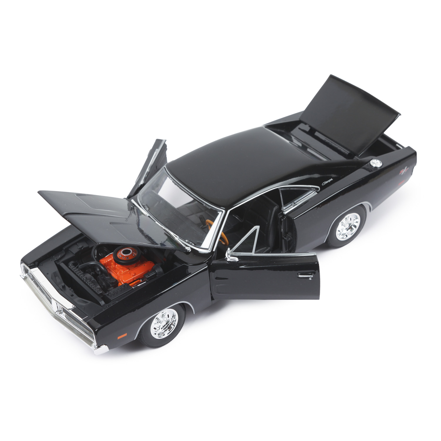 Автомобиль MAISTO Dodge 1:18 31387 - фото 6