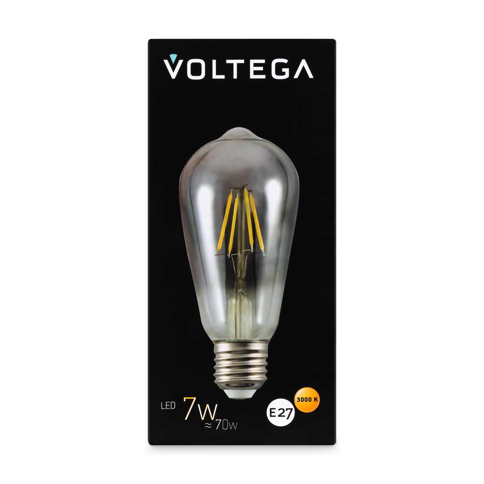 Лампочка декоративная VOLTEGA 8513 - фото 5