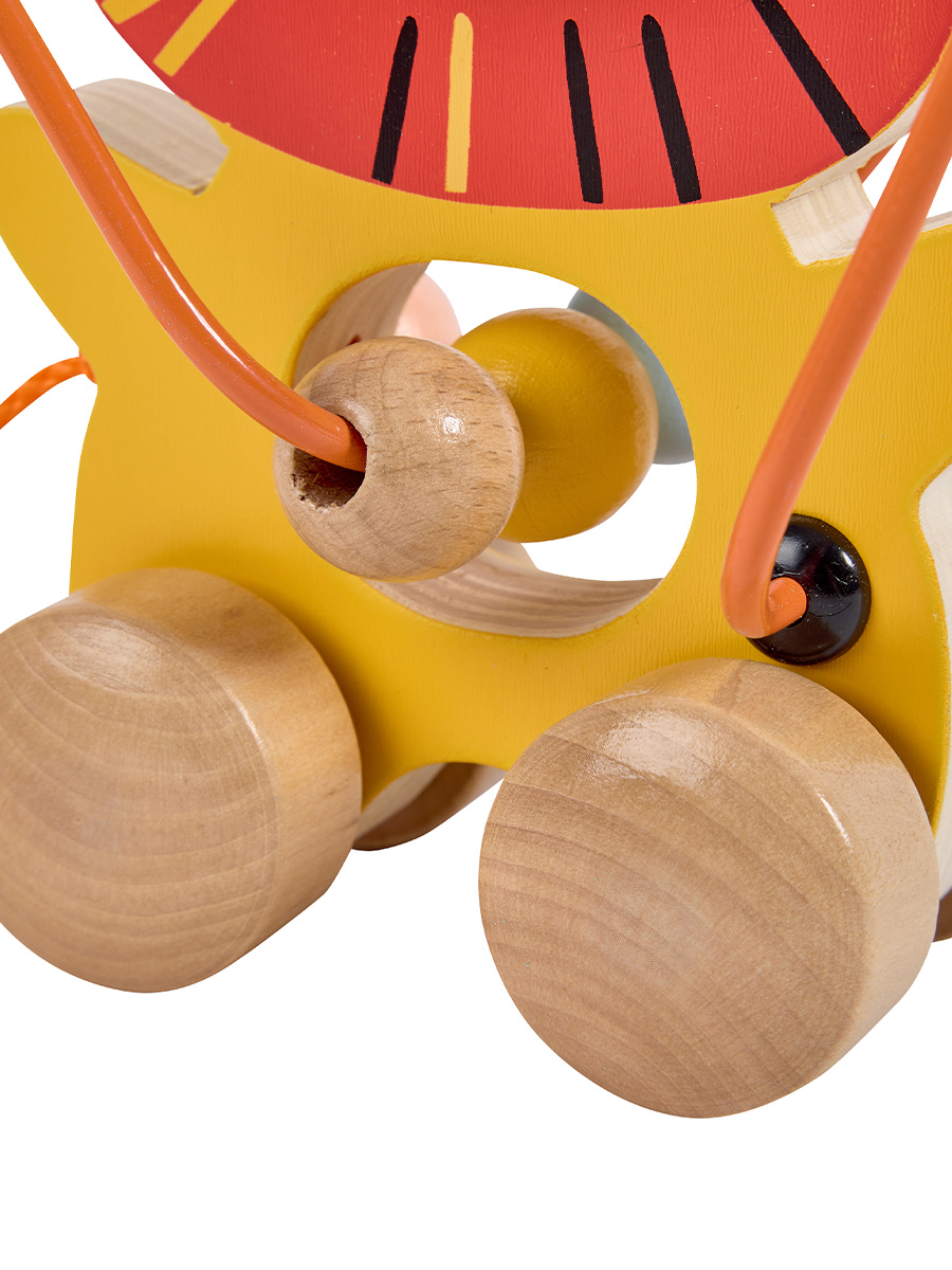 Игрушка Hape каталка - фото 4