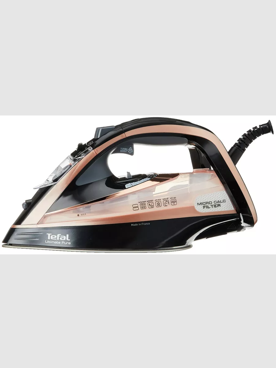 Утюг Tefal FV9845 Ultimate Pure - фото 4