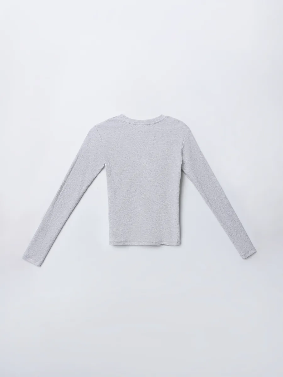 Костюм Mark Formelle (Марк Формэль) 592658/серый меланж 4306-А-1 - фото 5