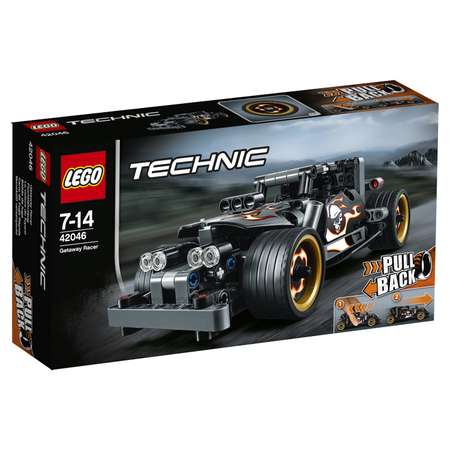 Конструктор LEGO Technic блочный