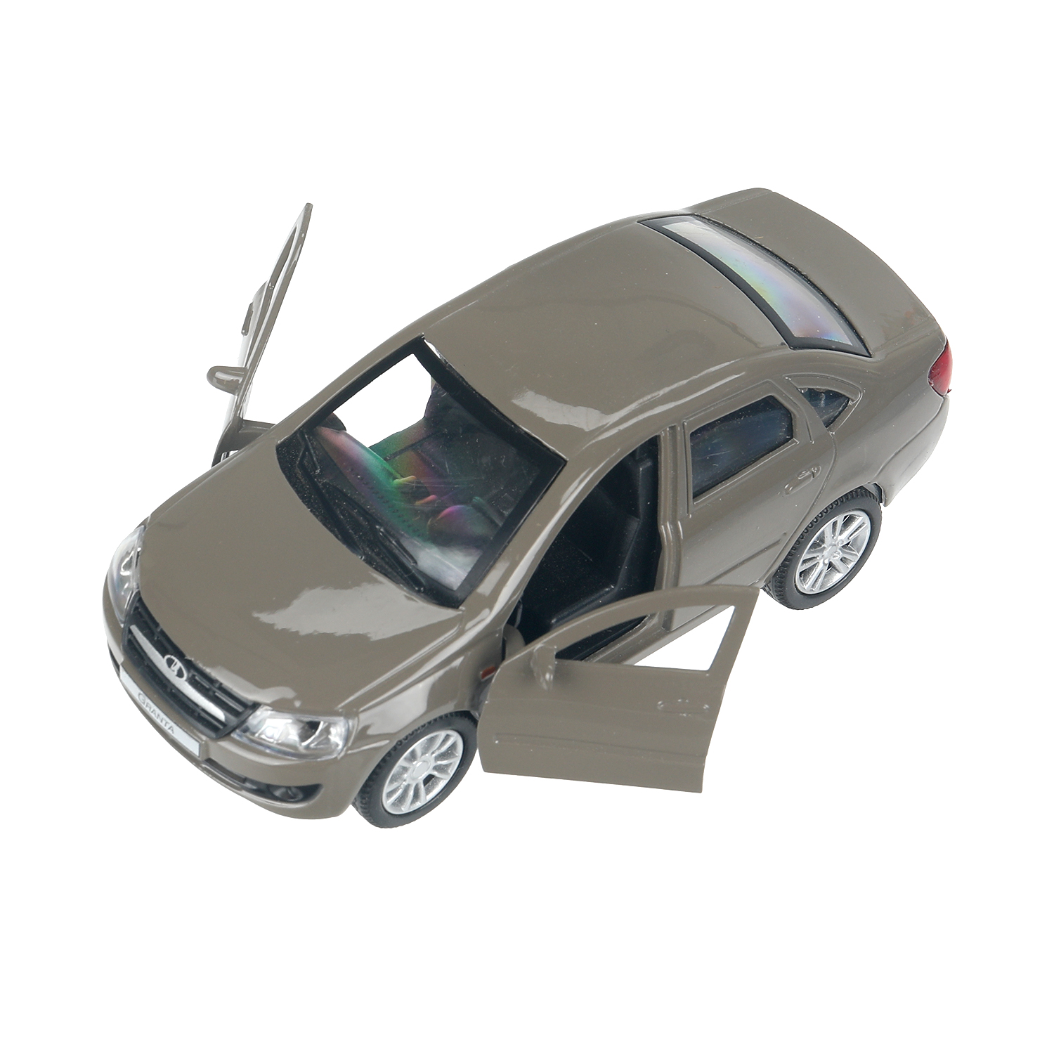 Автомобиль Технопарк LADA Granta 402762 - фото 5