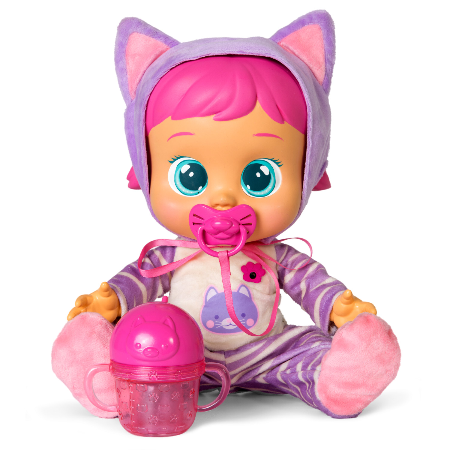 Кукла пупс IMC Toys высота 31 см 95939 - фото 1