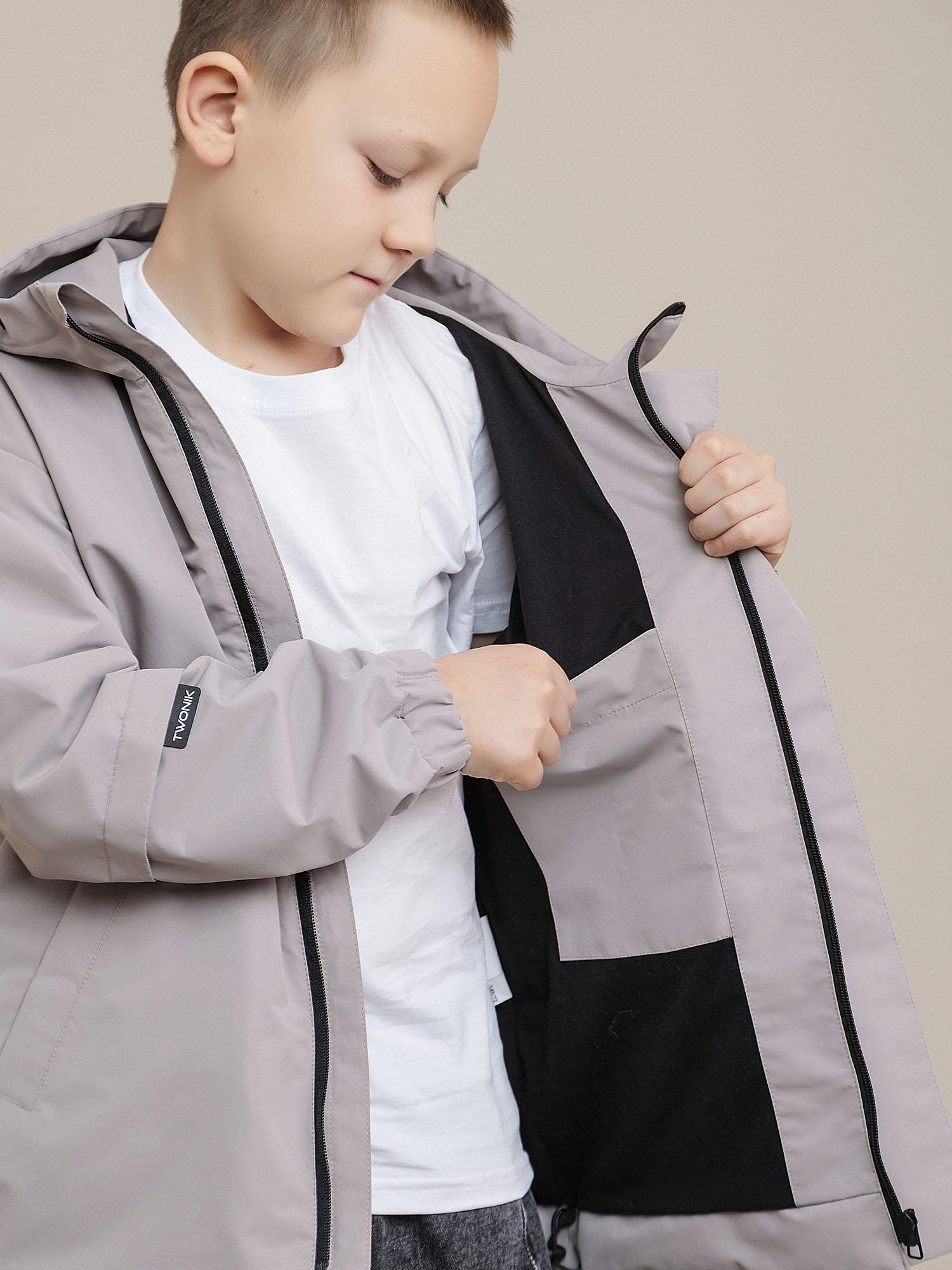 Куртка batik 0291-26в-1 - фото 6