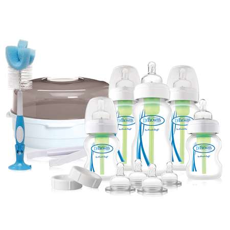 Набор для кормления Dr Browns Anti-Colic