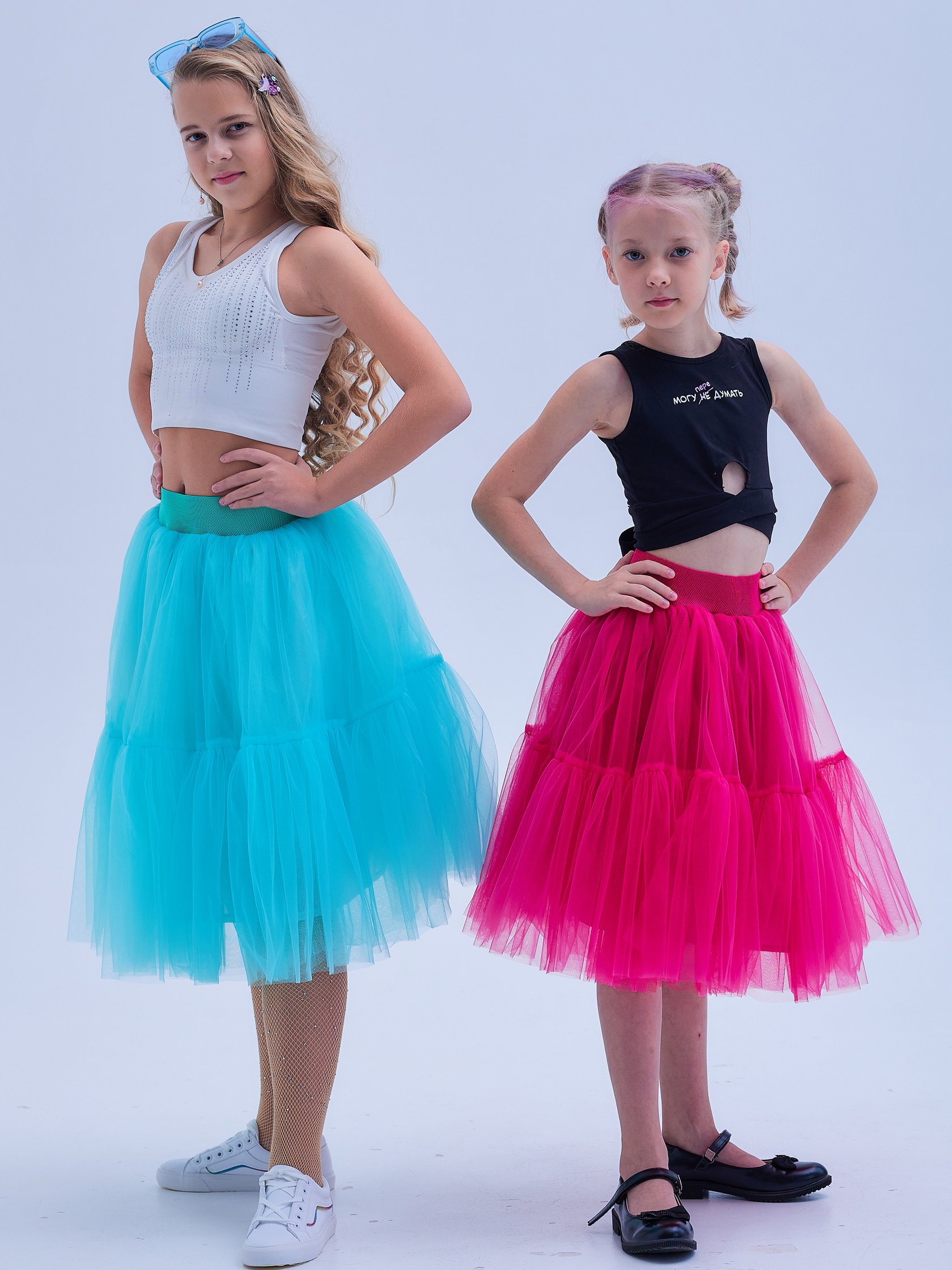 Юбка DALLINA Kids UD101 FUCHSIA - фото 8