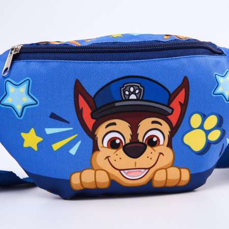 Сумка Paw Patrol поясная
