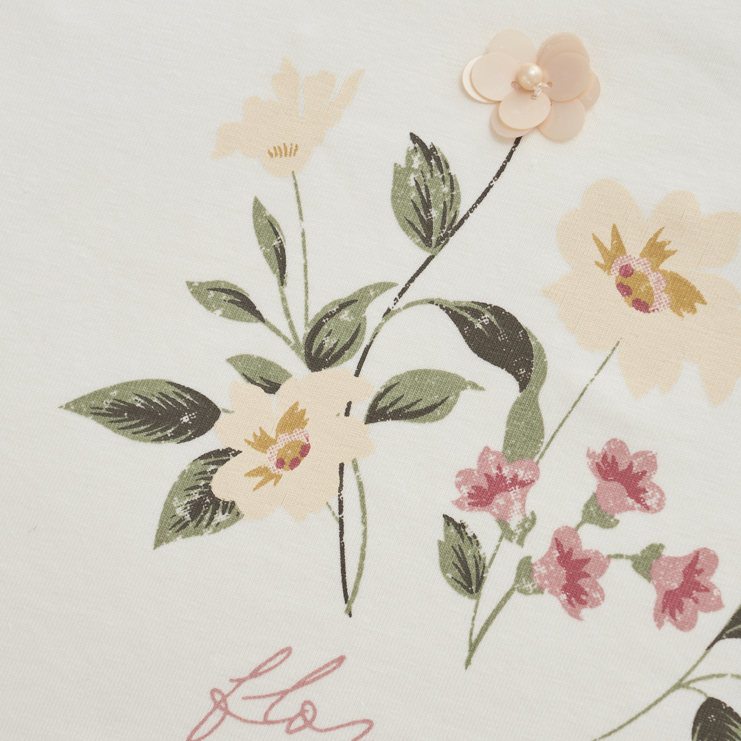 Футболка MinyMo 123580-1701 - фото 3