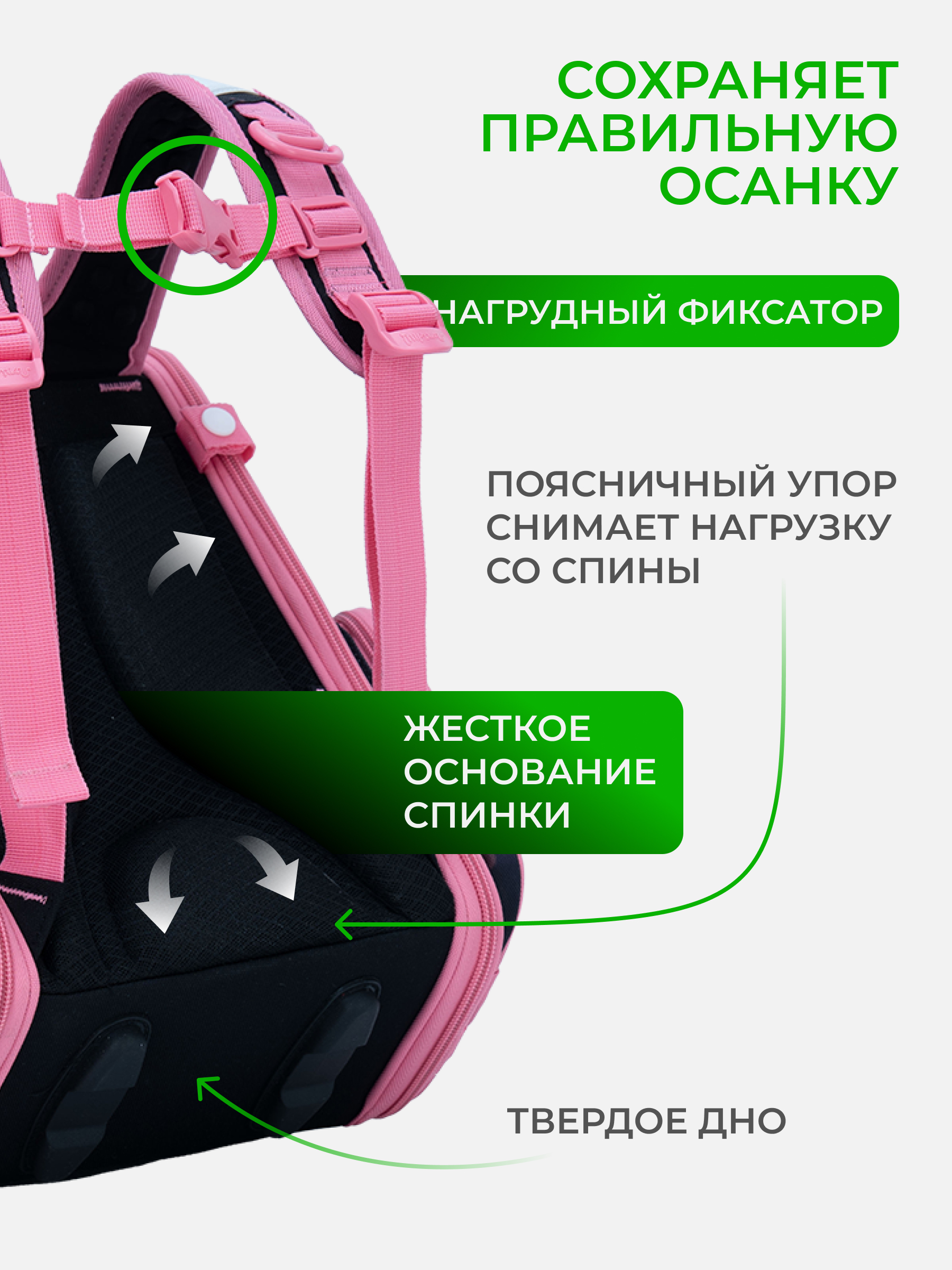 Рюкзак Impreza В058 - фото 5