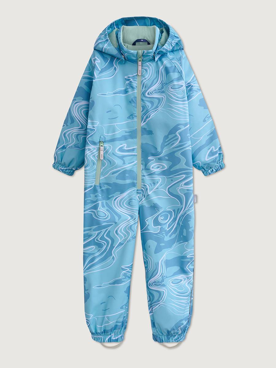 Комбинезон Lassie 71106101-6520 - фото 3