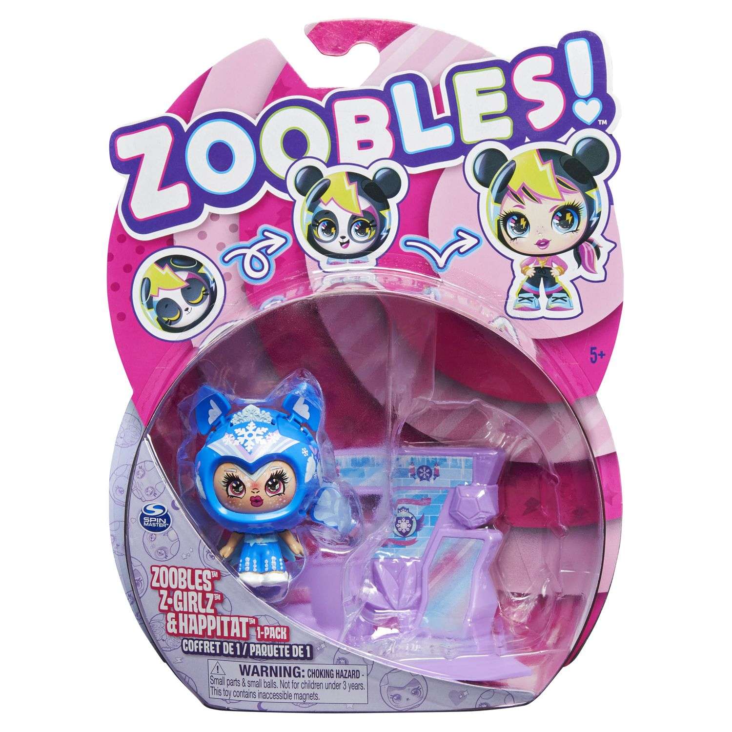 Игровой набор ZOOBLES - фото 2