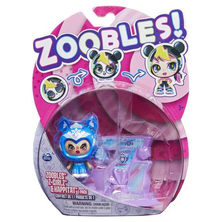 Игровой набор ZOOBLES