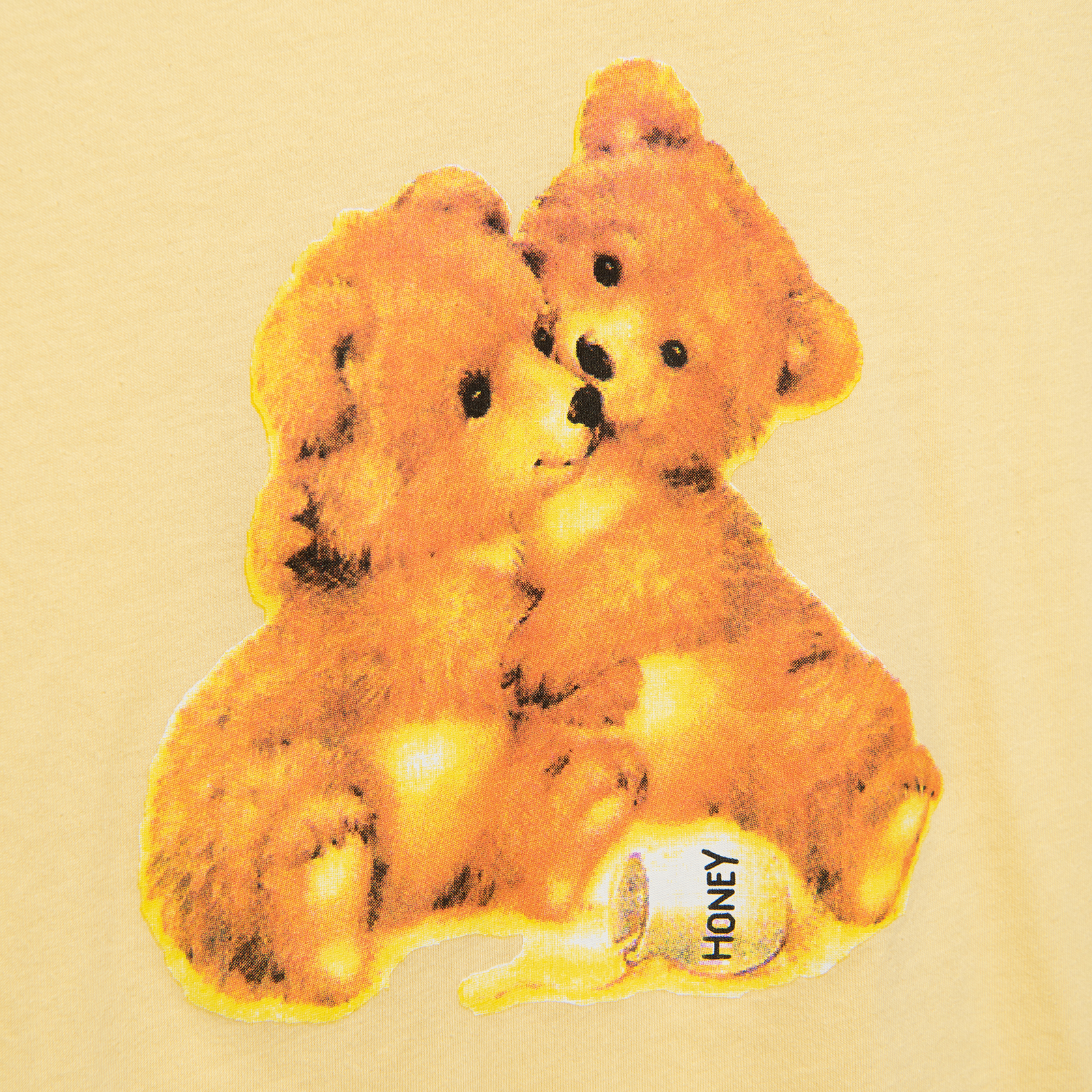 Футболка ё TJ-TSHIRTP-YELLOW-SS25 - фото 2
