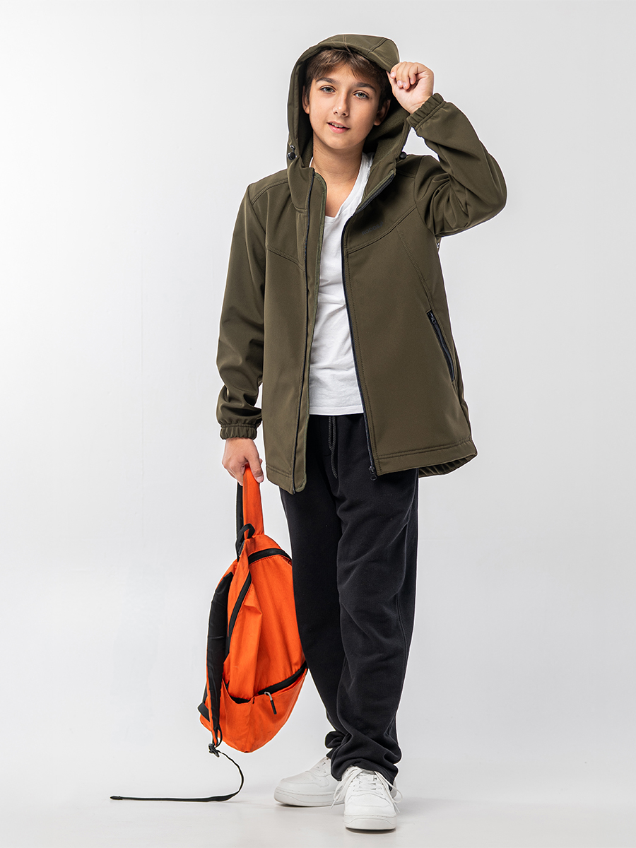 Куртка RODOS М-311д/хаки - фото 8