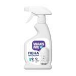 Пена для кроссовок и рантов WAKSME Sneaker Foam 250мл