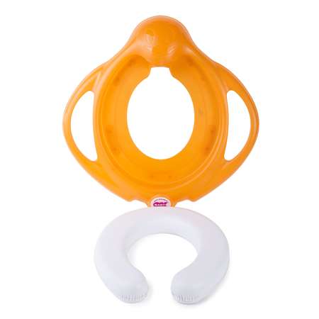 Сиденье на унитаз OK BABY PINGUO SOFT цв.45