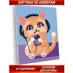 Картина по номерам Hobby Paint в ассортименте