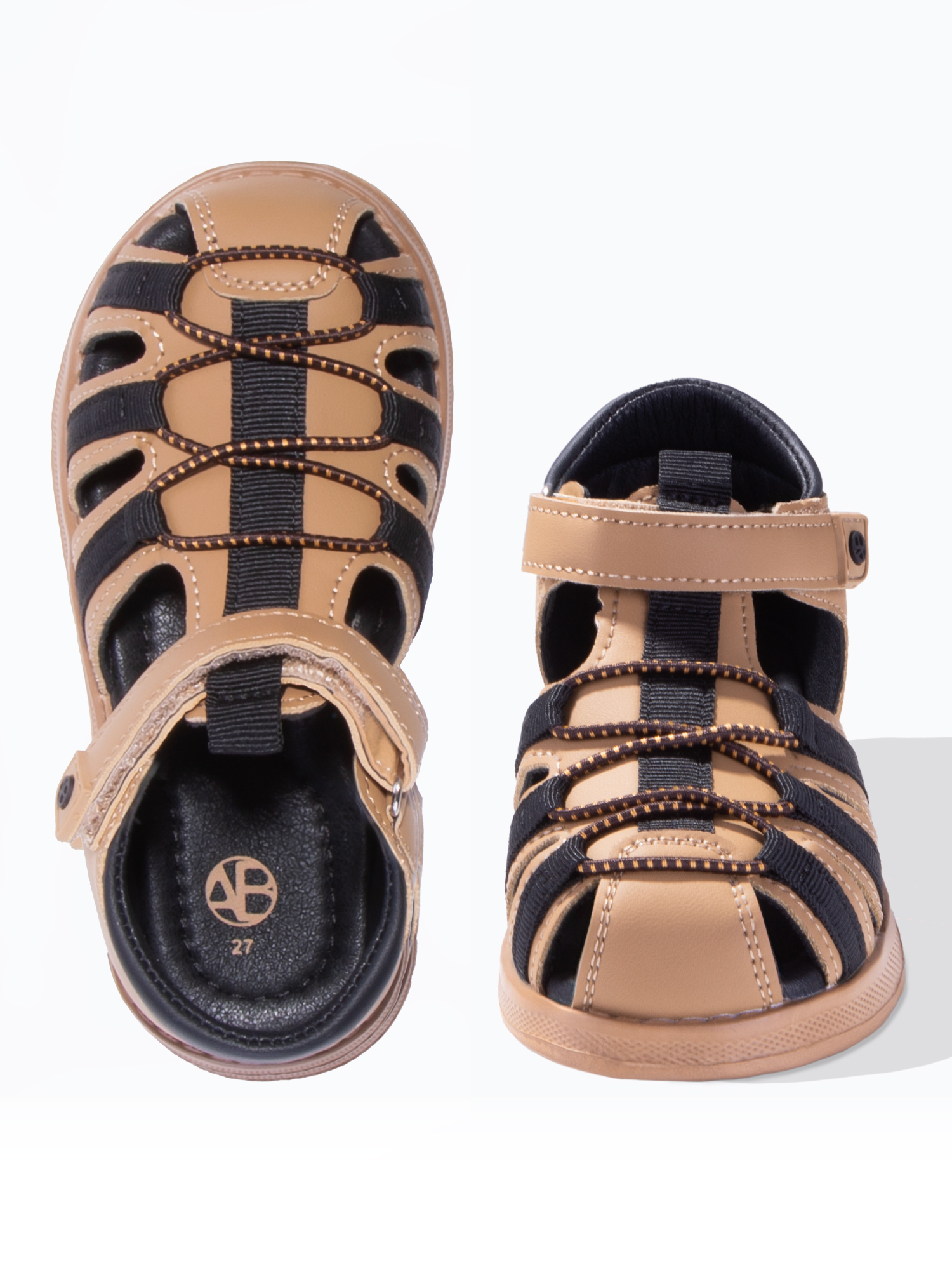 Сандалии Amarobaby AB-OB26-40DV/1209 - фото 1