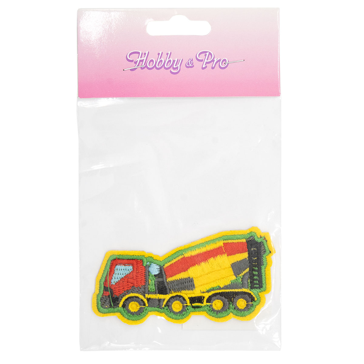 Набор для творчества Hobby Pro термоаппликация Фура - фото 4