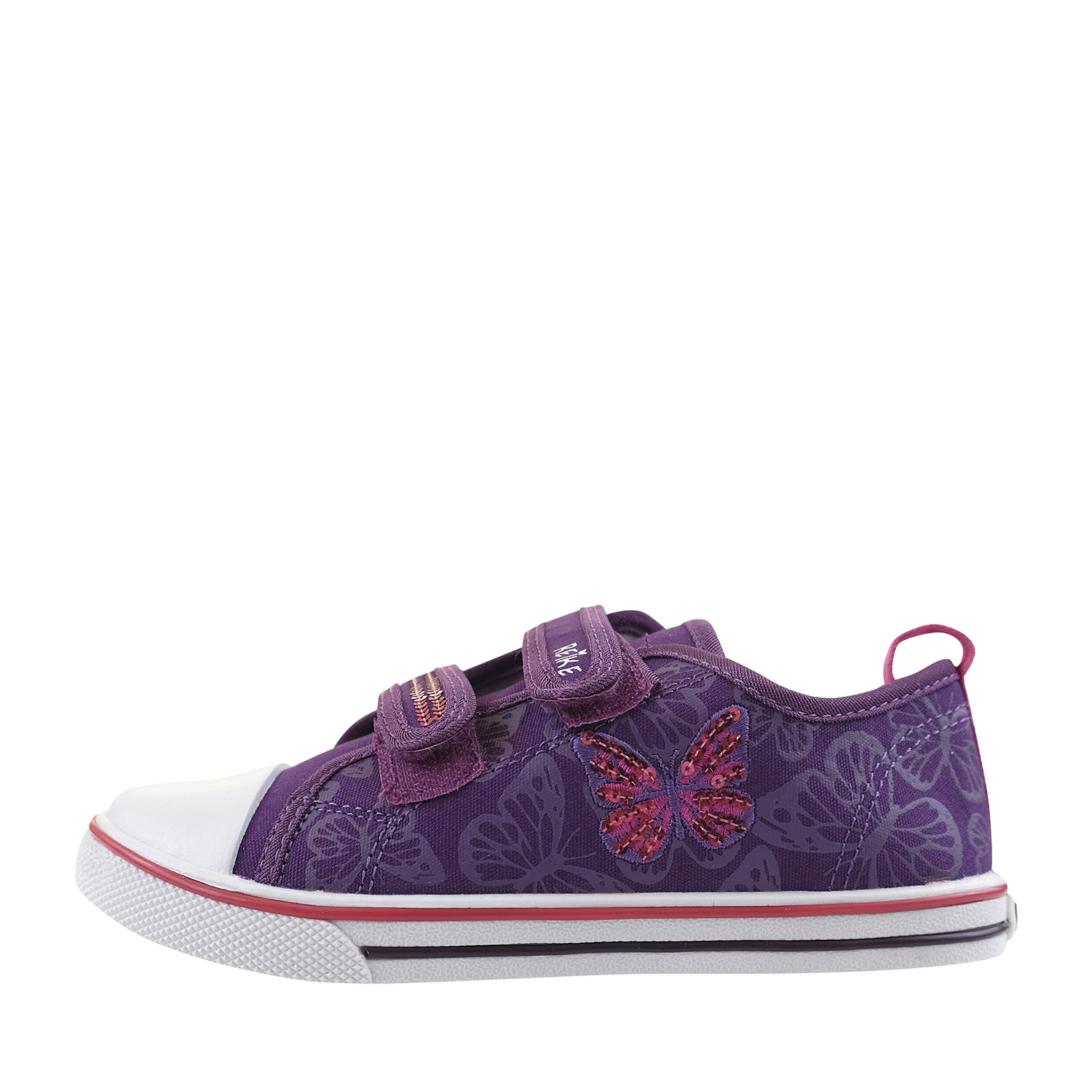 Кеды Reike RCT20-025 BS purple - фото 1