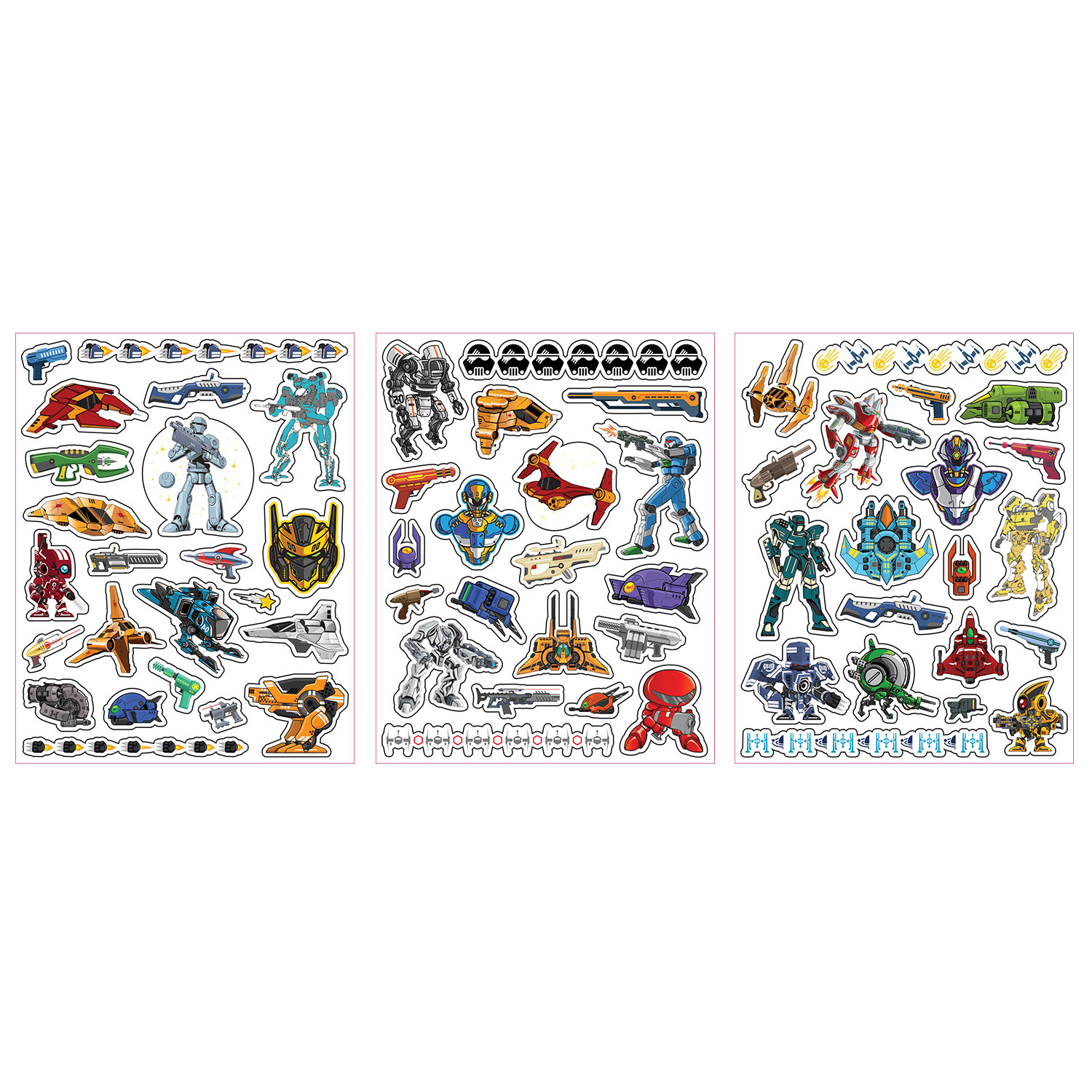Наклейки ND PLAY - фото 5