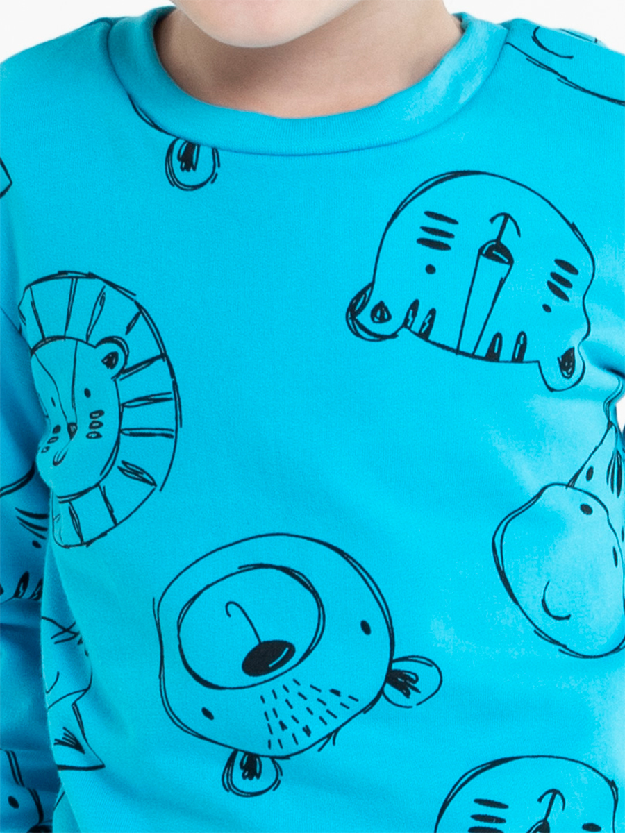 Пижама КотМарКот 801026 - фото 2