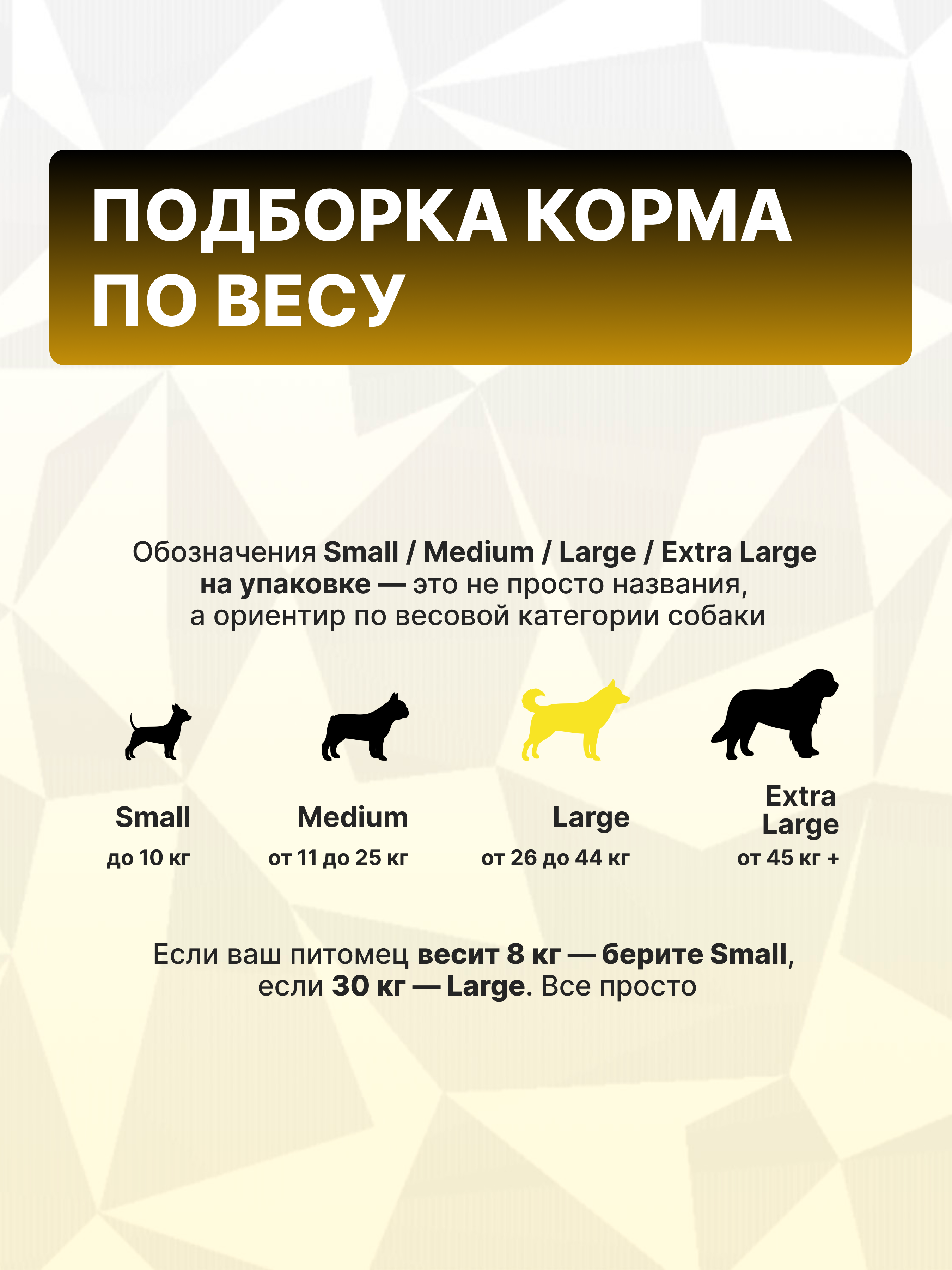 Сухой корм Grand Prix для щенков собак крупных пород с курицей 18 кг - фото 6