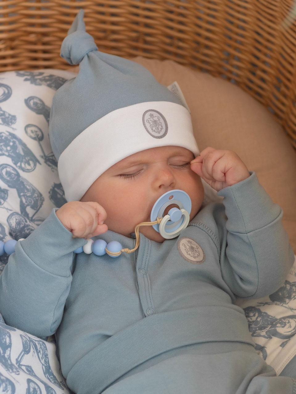 Шапочка НаследникЪ Выжанова 10002-02021 - фото 1