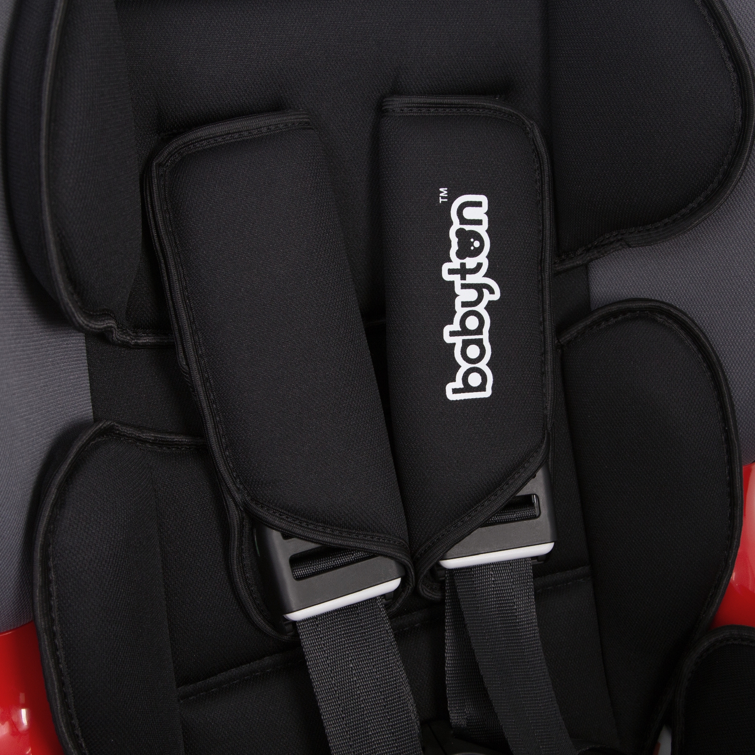 Автокресло Babyton Bony Black-Grey 1/2 (9-25 кг) - фото 17