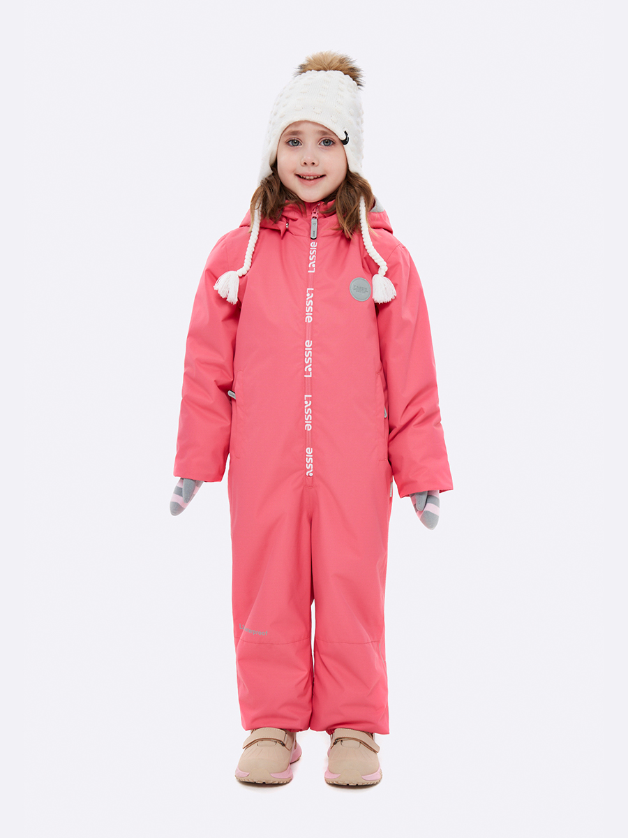 Комбинезон Lassie 72105222-4620 - фото 4