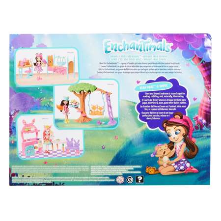 Кукла модельная Enchantimals
