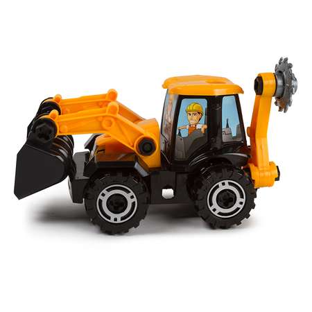 Грузовик Devik Toys