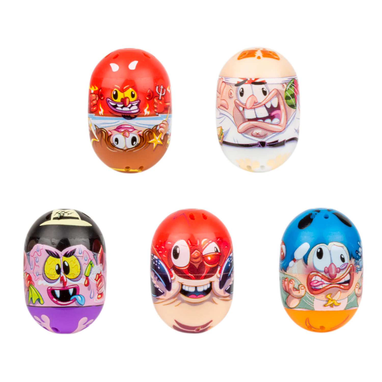 Игровой набор Mighty Beanz - фото 6