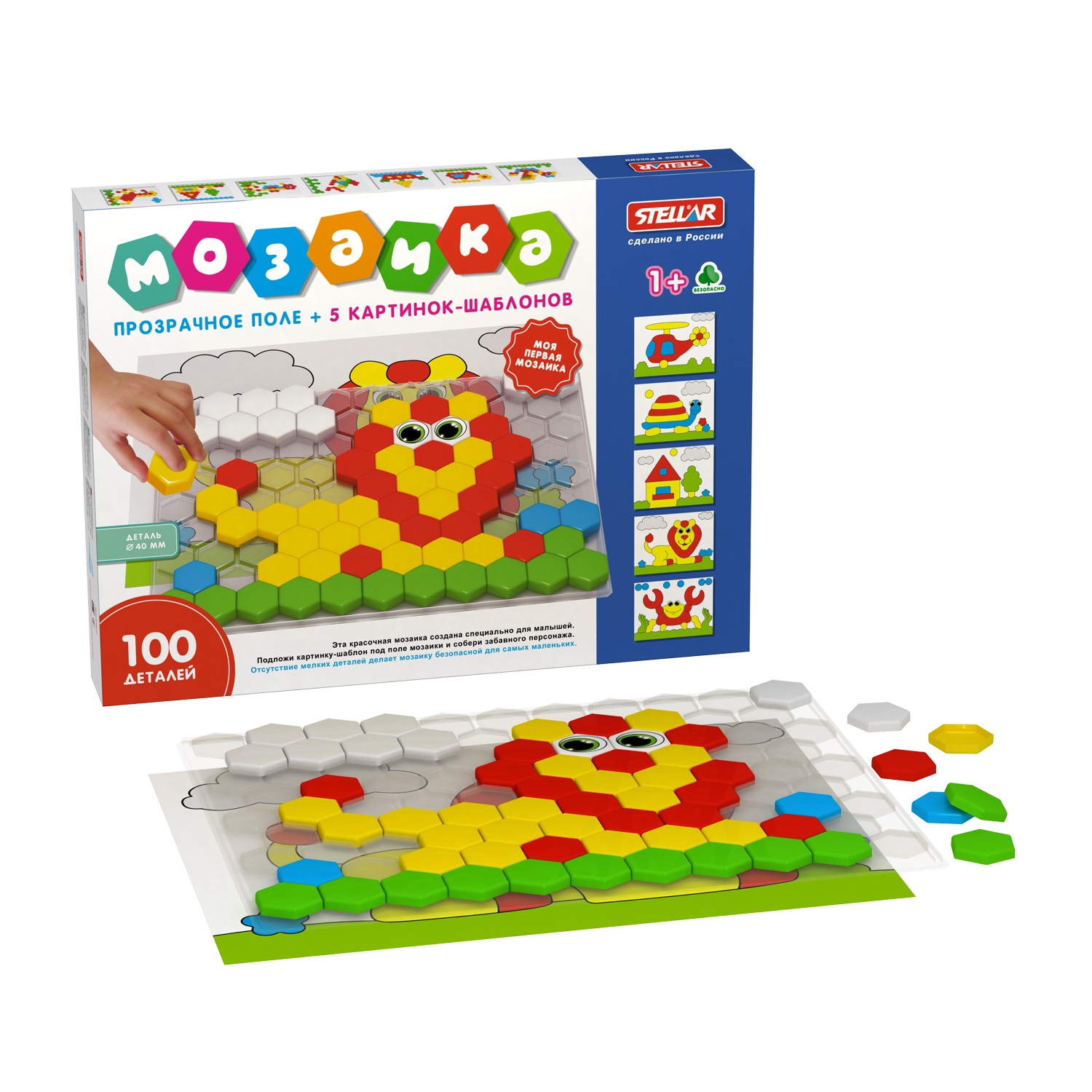 Мозаика STELLAR Мозаика - фото 2