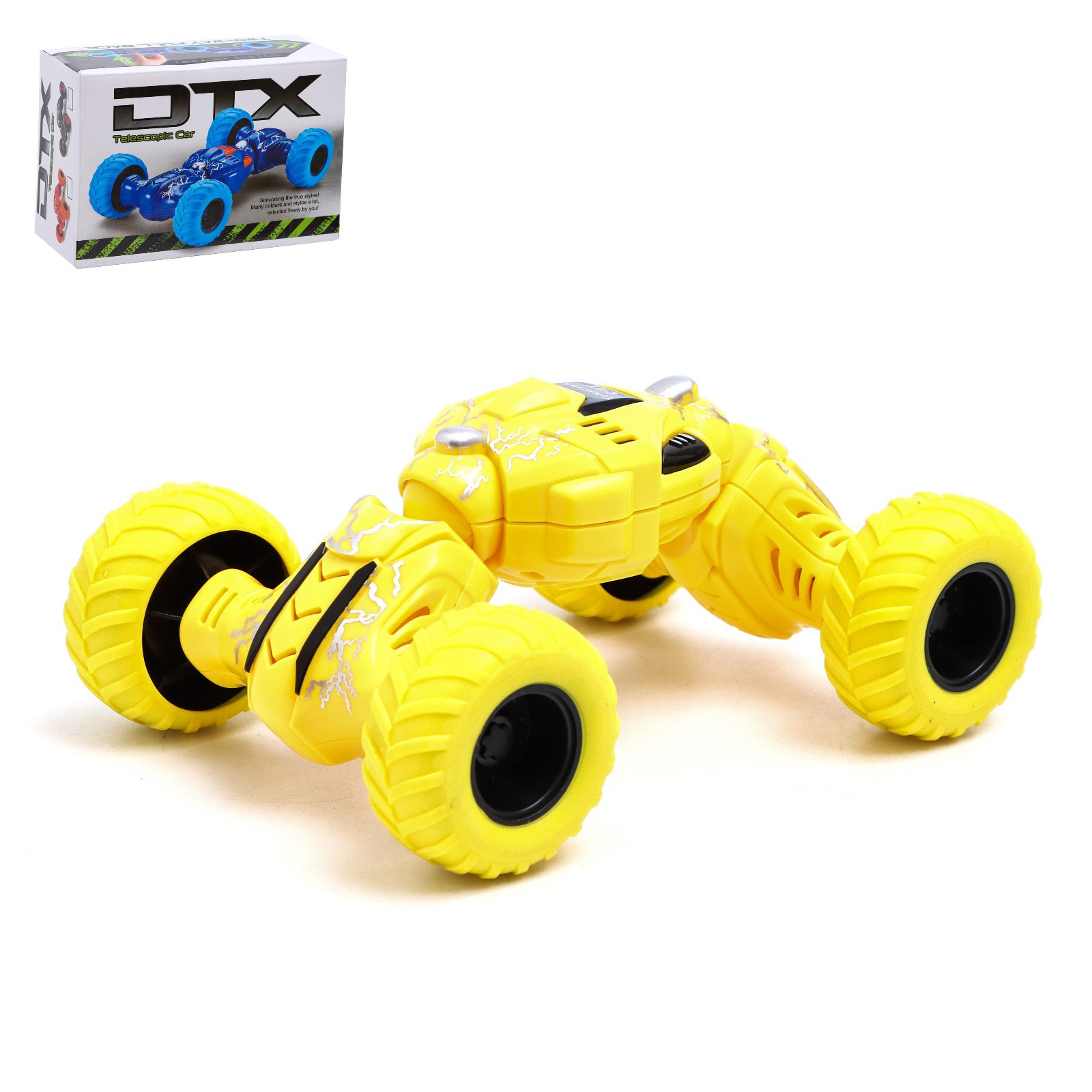 Внедорожник Sima-Land 7603202 - фото 1