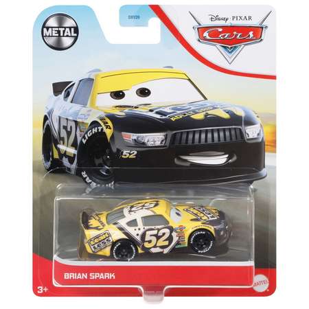 Автомобиль Cars Герои мультфильмов